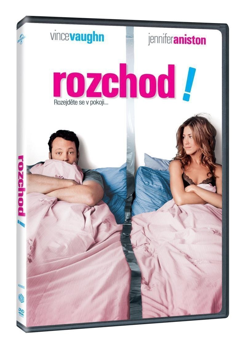 Rozchod DVD