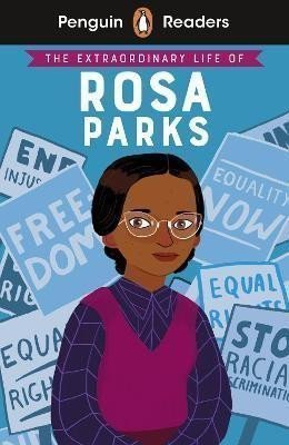 Penguin Readers Level 2 The Extraordinary Life of Rosa Parks ELT Graded Reader – Kanani Sheila