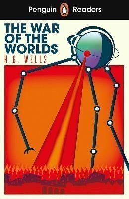Penguin Readers Level 1 The War of the Worlds ELT Graded Reader – Wells H G