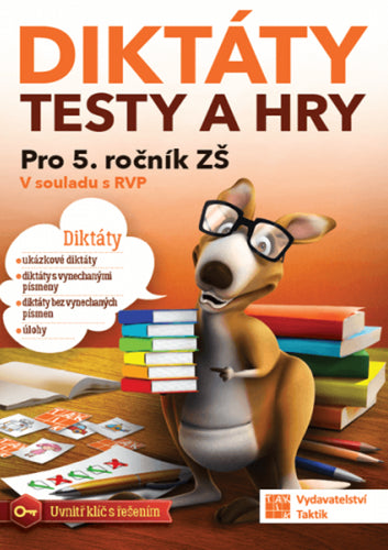 Diktáty testy a hry 5