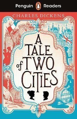 Penguin Readers Level 6 A Tale of Two Cities ELT Graded Reader – Dickens Charles
