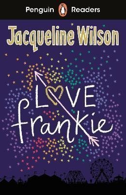 Penguin Readers Level 3 Love Frankie ELT Graded Reader – Wilsonová Jacqueline
