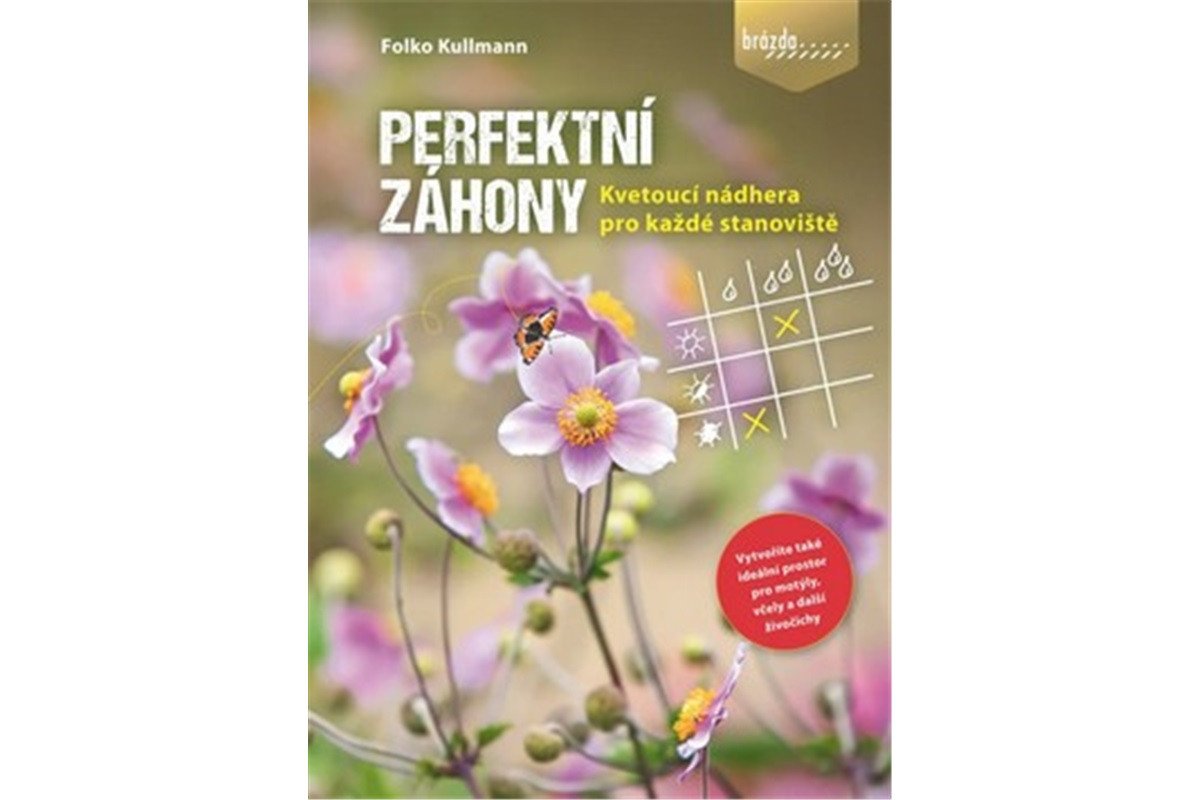 Perfektní záhony - Kvetoucí nádhera pro každé stanoviště – Kullmann Folko