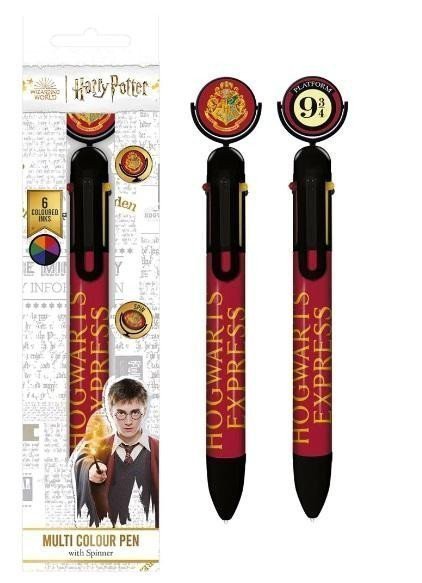 Harry Potter Pero - Nástupiště 9 a 34