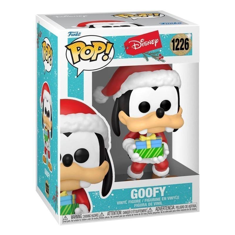Funko POP Disney Holiday - Goofy