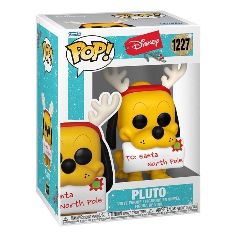 Funko POP Disney Holiday - Pluto