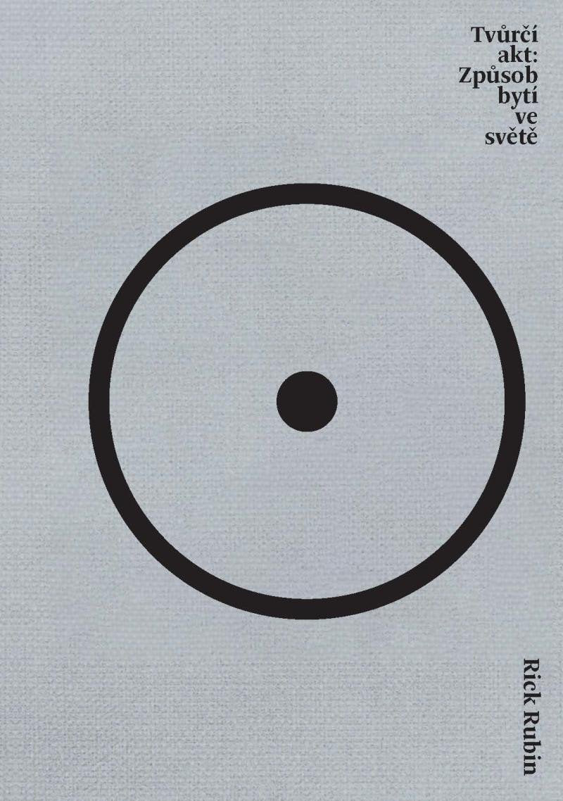 Tvůrčí akt Způsob bytí ve světě – Rubin Rick