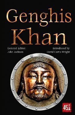 Genghis Khan Epic and Legendary Leaders – Wright David Curtis