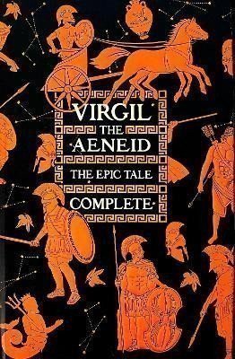 Aeneid, The Epic Tale Complete – Flame Tree Studio (2022)
