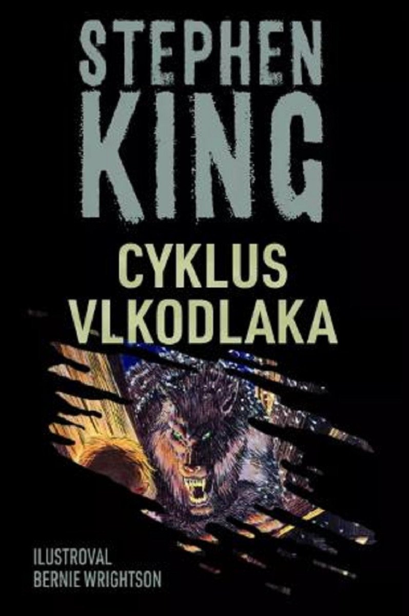 Cyklus vlkodlaka – King Stephen