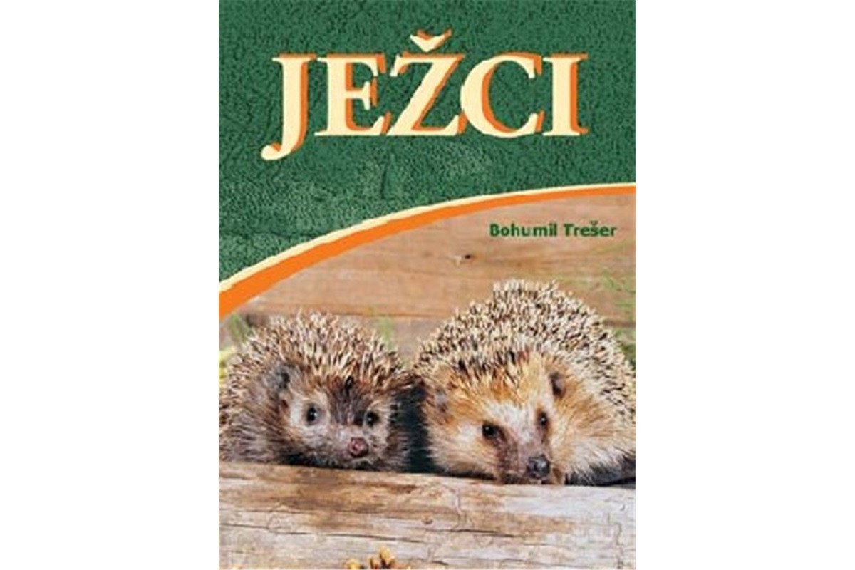 Ježci – Trešer Bohumil