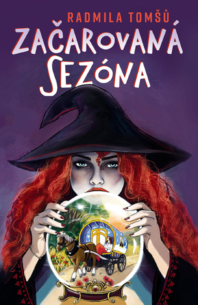 Začarovaná sezóna – Tomšů Radmila