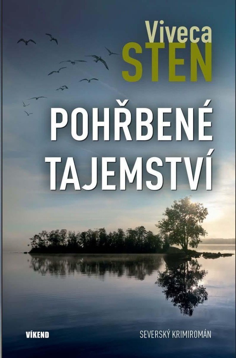 Pohřbené tajemství – Sten Viveca