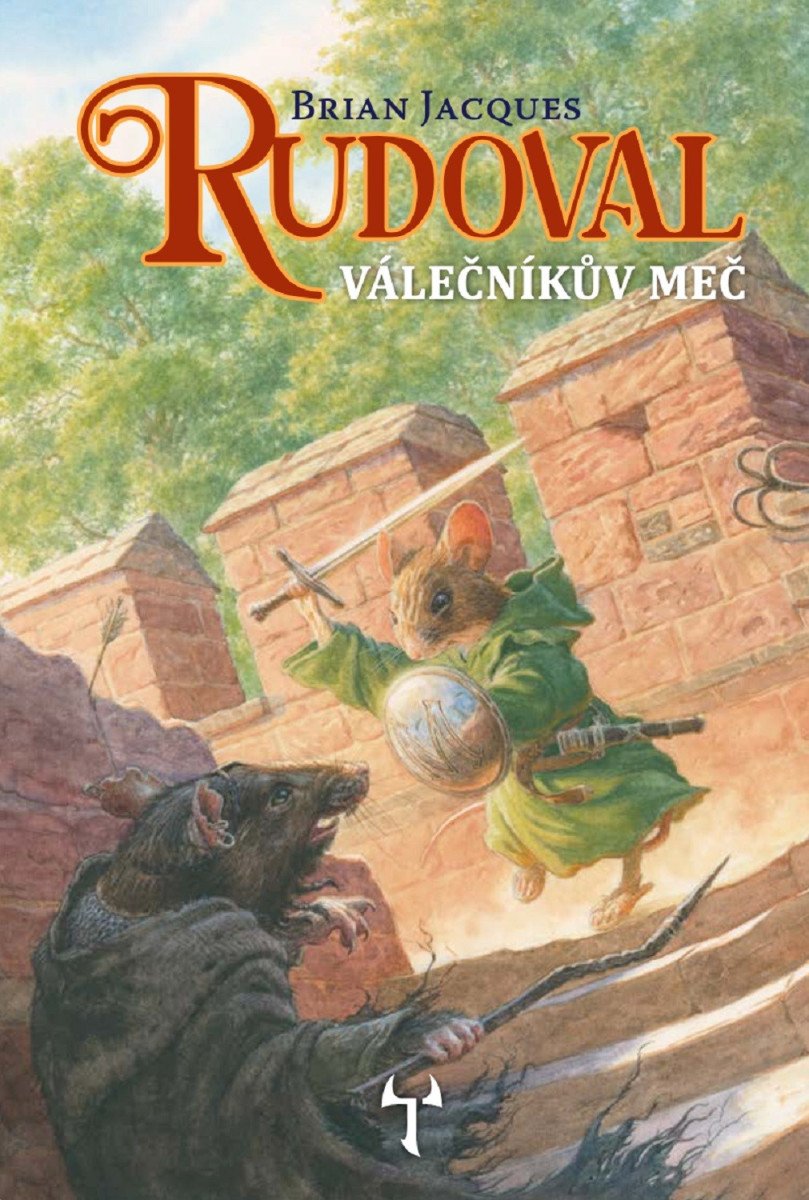 Rudoval 1 - Válečníkův meč – Jacques Brian
