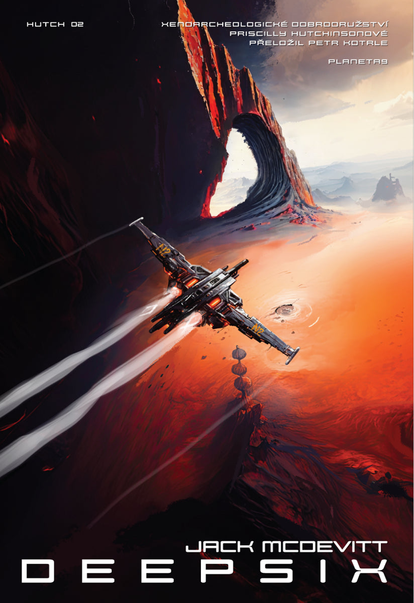 Deepsix – McDevitt Jack