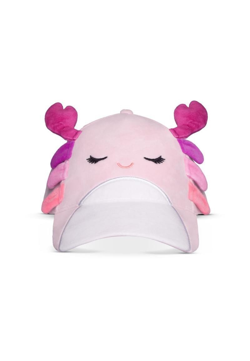 Squishmallows Kšiltovka - krab Cailey