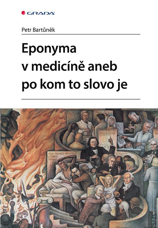 Eponyma v medicíně aneb po kom to slovo je – Bartůněk Petr