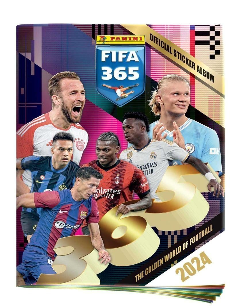 FIFA 365 20232024 - Album