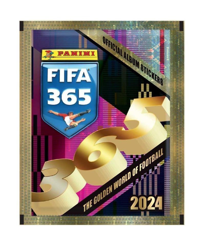 FIFA 365 20232024 - Samolepky