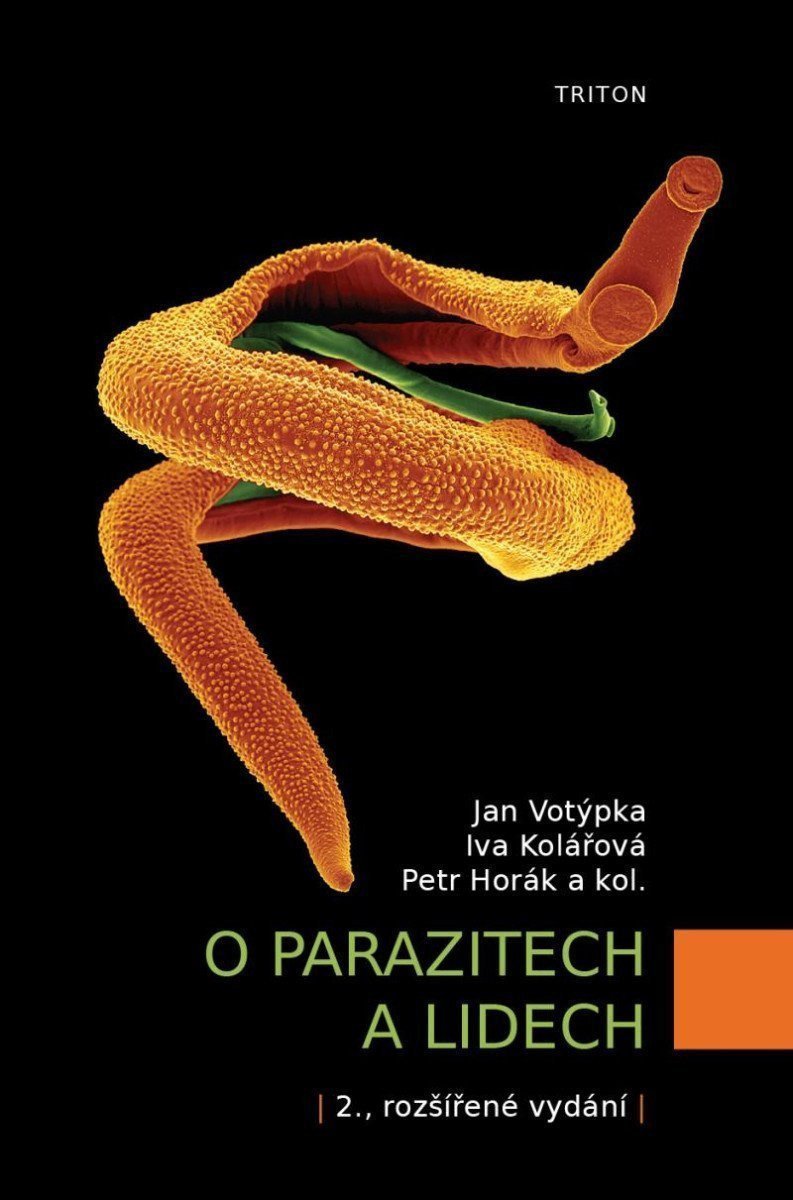 O parazitech a lidech – Votýpka Jan
