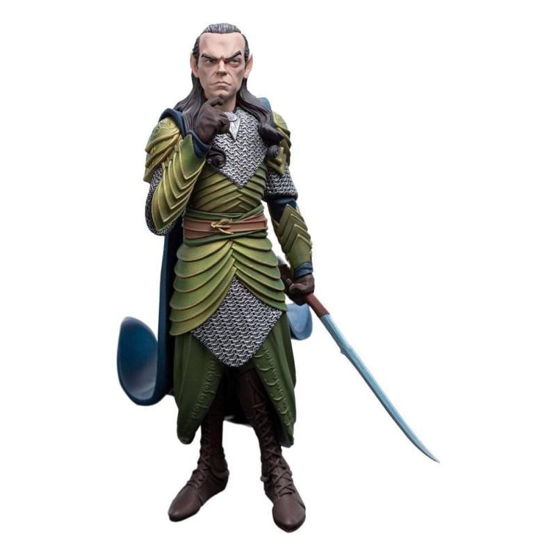 Pán prstenů figurka - Elrond 18 cm Weta Workshop