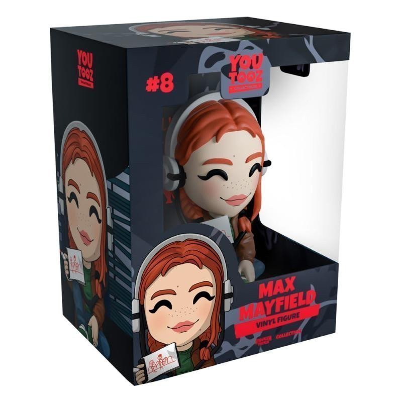 Stranger Things figurka - Max 12 cm Youtooz
