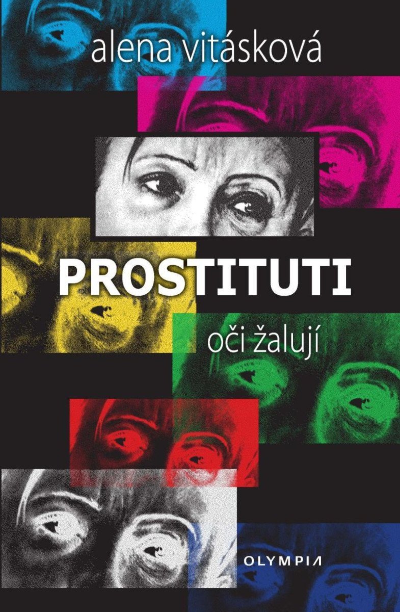 Prostituti oči žalují – Vitásková Alena