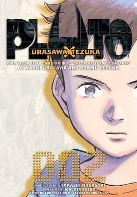 Pluto Urasawa x Tezuka 2 – Nagasaki Takashi