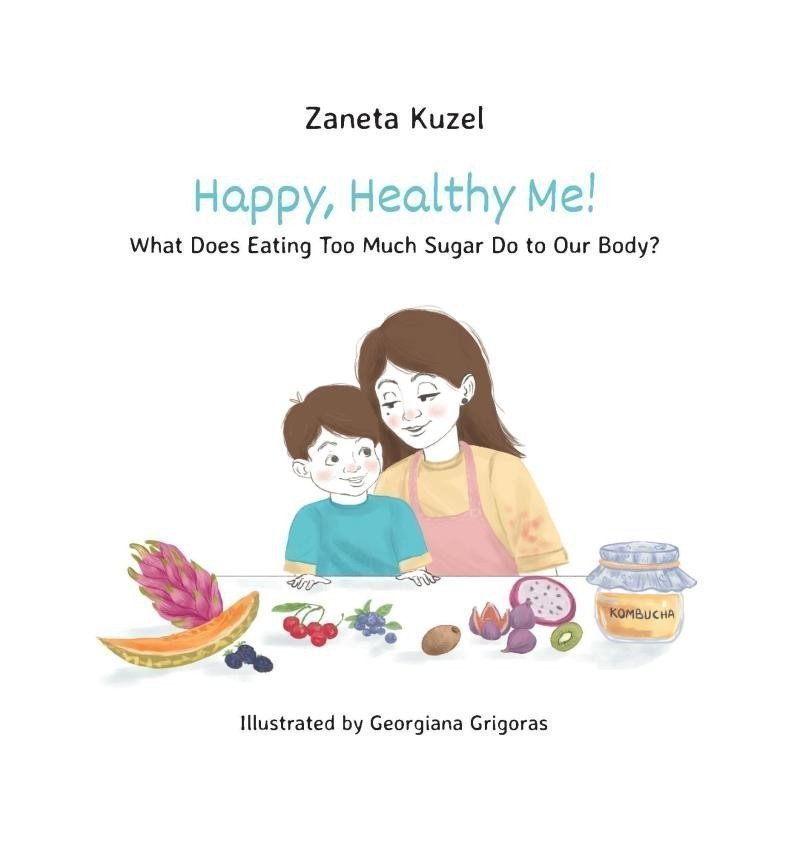 Happy Healthy Me - What Does Eating Too Much Sugar Do to Our Body – Kužel Žaneta