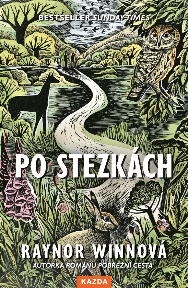 Po stezkách – Winnová Raynor