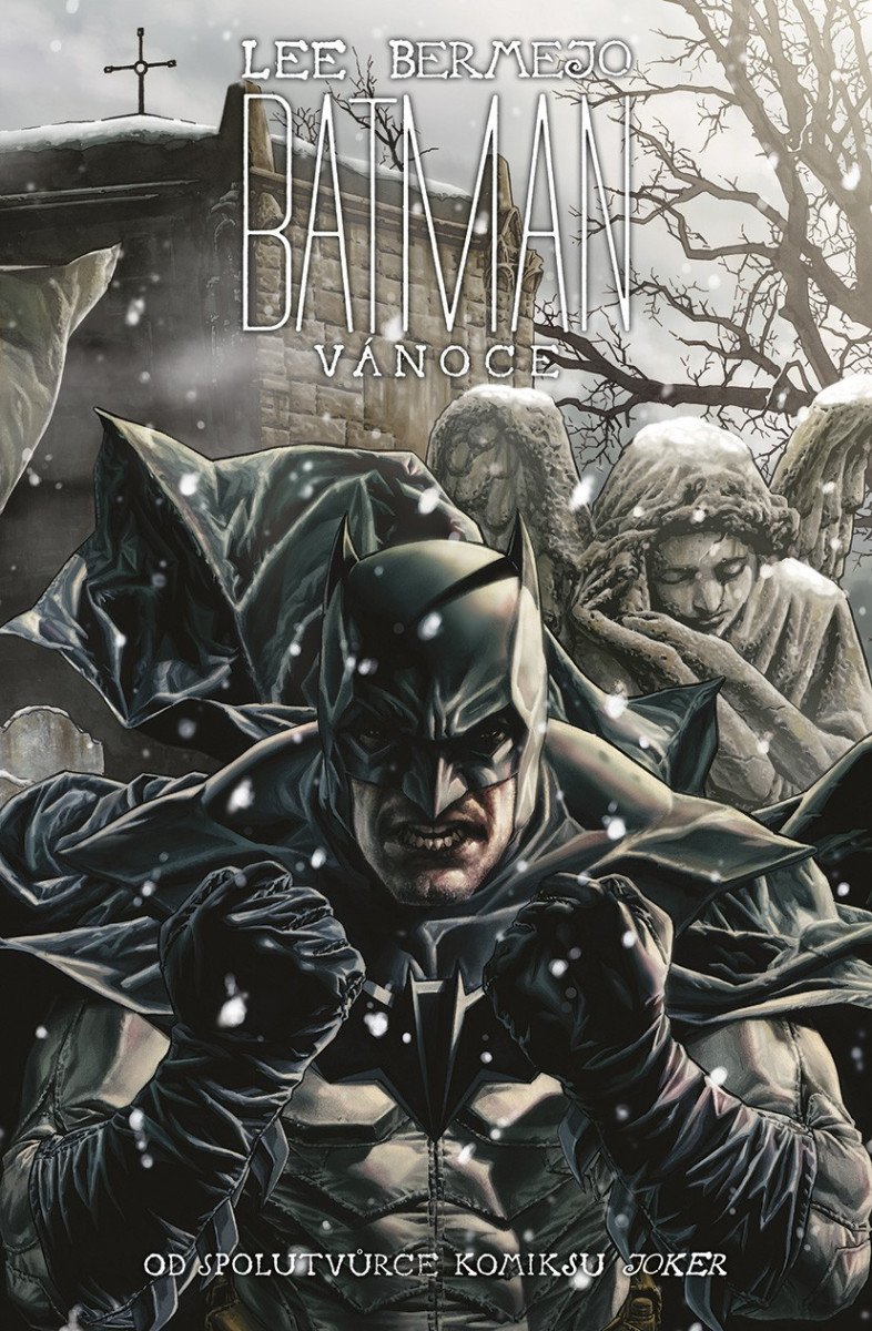 Batman - Vánoce – Bermejo Lee