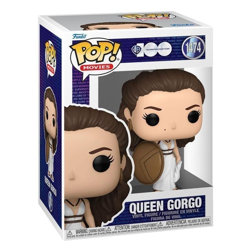 Funko POP Movies 300 - Queen Gorgo