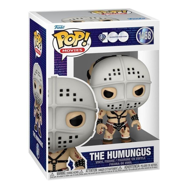Funko POP Movies Mad Max Road Warrior - Lord Humungus