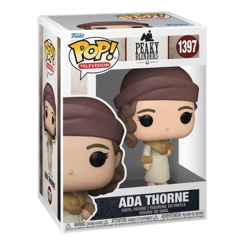 Funko POP TV Peaky Blinders - Ada Thorne