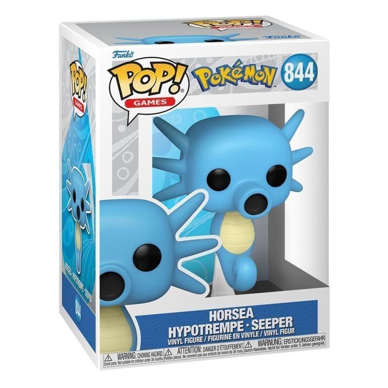 Funko POP Games Pokemon - Horsea