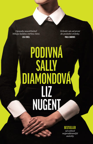 Podivná Sally Diamondová – Nugent Liz