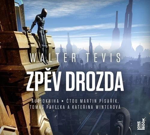 Zpěv drozda - CDmp3 Čte Martin Písařík Tomáš Pavelka Kateřina Winterová