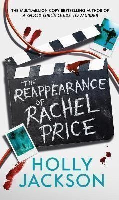 The Reappearance of Rachel Price – Jacksonová Holly (2024)