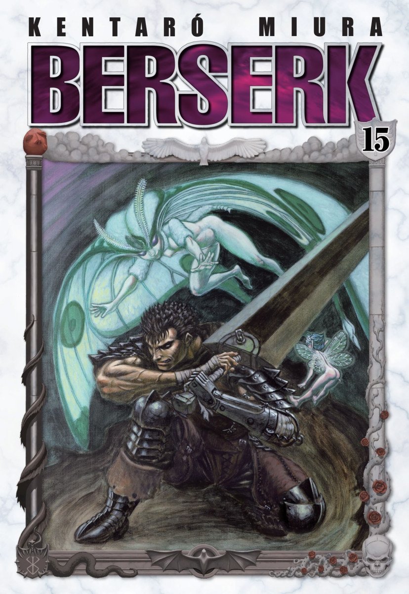 Berserk 15 – Miura Kentaró