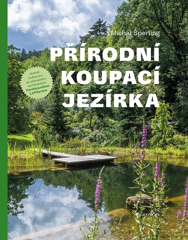 Přírodní koupací jezírka – Sperling Michal