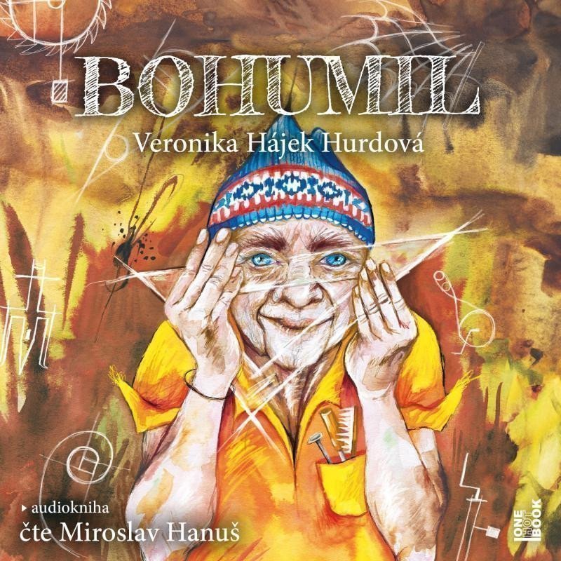 Bohumil - 2 CDmp3 Čte Miroslav Hanuš