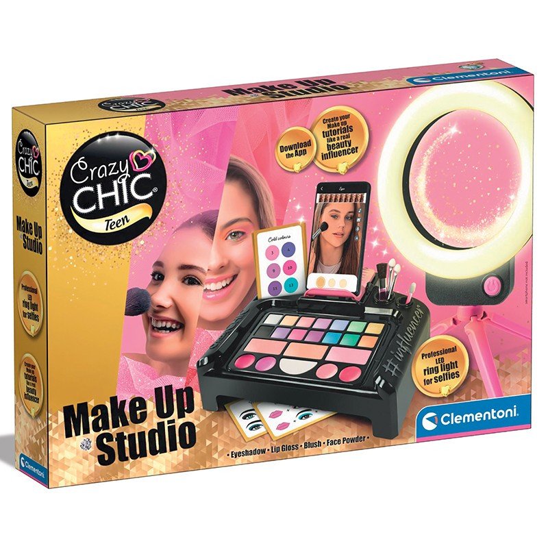 Crazy CHIC Make Up Studio