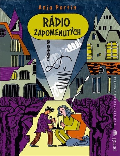 Rádio Zapomenutých – Portin Anja