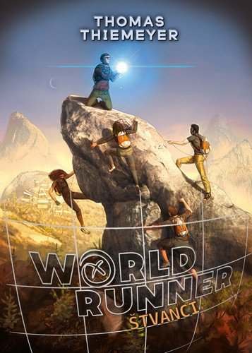Worldrunner 2 - Štvanci – Thiemeyer Thomas (2022)