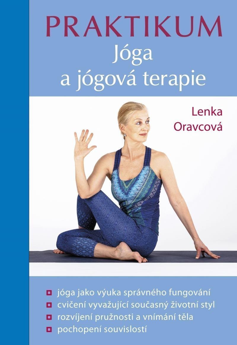 Praktikum - Jóga a jógová terapie – Oravcová Lenka