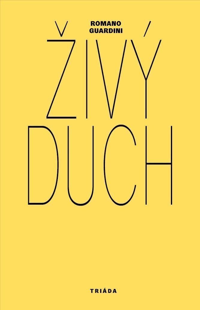 Živý duch – Guardini Romano