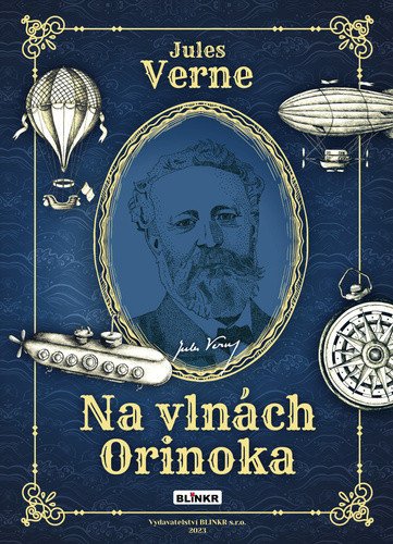 Na vlnách Orinoka – Verne Jules