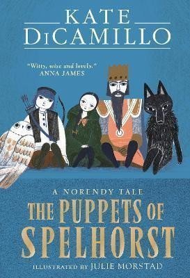 The Puppets of Spelhorst – Dicamillo Kate