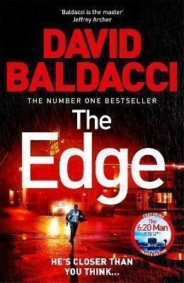 The Edge – Baldacci David