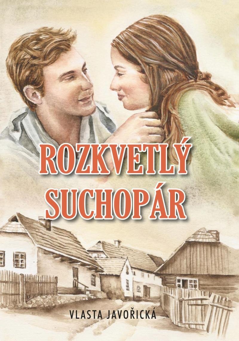 Rozkvetlý suchopár – Javořická Vlasta